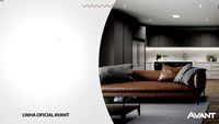 PAINEL NEO SOBREPOR QUADRADO 24W