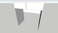 coiffeuse Brimnes ikea