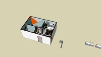 Modern contemporary office Nu