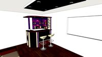 Proiect 3D bar de camera cluj