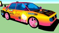 South Park Jessie Car