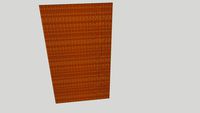 Wall Cladding Wooden Profile