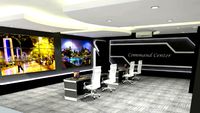 Bawono Comand Center