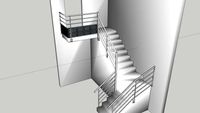Grand escalier