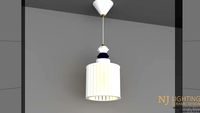 Special Line M Pendant light Nj Lighting(v-ray)