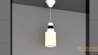 Special Line S Pendant light Nj Lighting(v-ray)