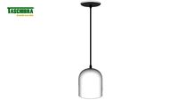 PENDENTE MUG BRANCO FOSCO