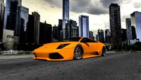 Murcielago LP640