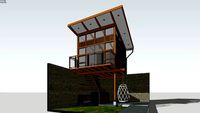 CASA DE MADERA