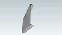 QiC GL5 End Cap 100x21mm