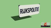 Bord Rijkspolitie