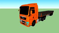 Carreta 3DBOX