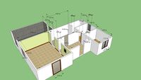 Plan appartement