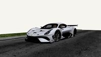 Brabham BT62R NS