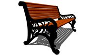 public chair01