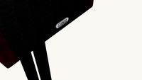 Cambridge Soundworks M80 Bookshelf Speakers with Lovan Ballet II Stands