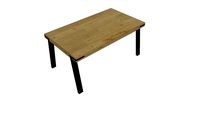 Table Tinth Kave Home 160 x 90 cm