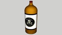 POISSON BOTTLE