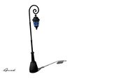 LAMPADAIRE D'ALGER