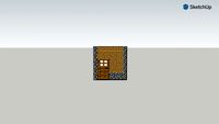 11- Casa o Edificio Cubecraft