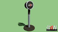 Philips Microphone 9549