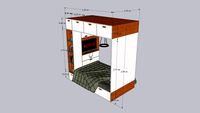 CAMA DISEÑADA