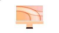 Apple - iMac 2021 Orange