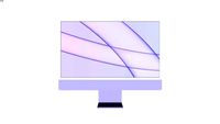Apple - iMac 2021 Purple