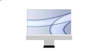 Apple - iMac 2021 Silver