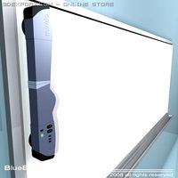 mimio + whiteboard 3D Model