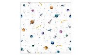 Arts - Papel de Parede - Galaxia Clean
