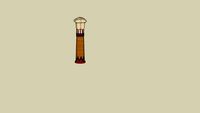 COLUMNA EGIPCIA