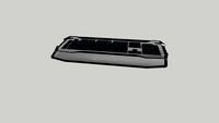 Roccat Skeltr Gaming Keyboard