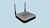 Roteador de internet Linksys