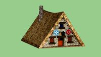 House village asterix