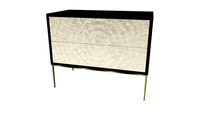 Capiz Shell Nightstand