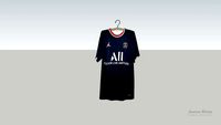 Camisa do PSG