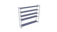 Estante Pristin 200x040x185 - ST 18