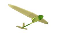 Modified RQ-11 Raven (UAV) Drone