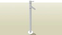 ROBINET BAIGNOIRE ILOT