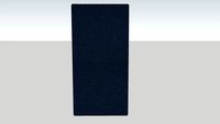 Kvadrat - Coda 2 762 - ProLine - Dock Four