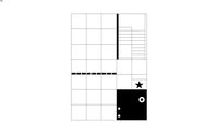 House Type K - Plan (1st flr)