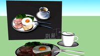 Desayuno breakfast alimentos