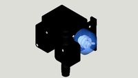 Dosing Pumps (Blue)