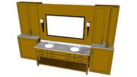 Vanity Unit & Cabinetry
