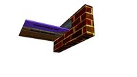 SOF07 SOFFIT MITERED SEALANT TERMINATION