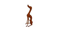 Deco_Escultura Cachorro lp