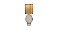 Hk living boho lamp sand/cream