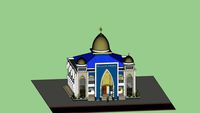Masjid AT Taqwa MU