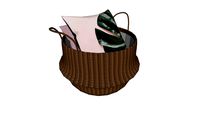 IKEA FLÅDIS Basket, seagrass
